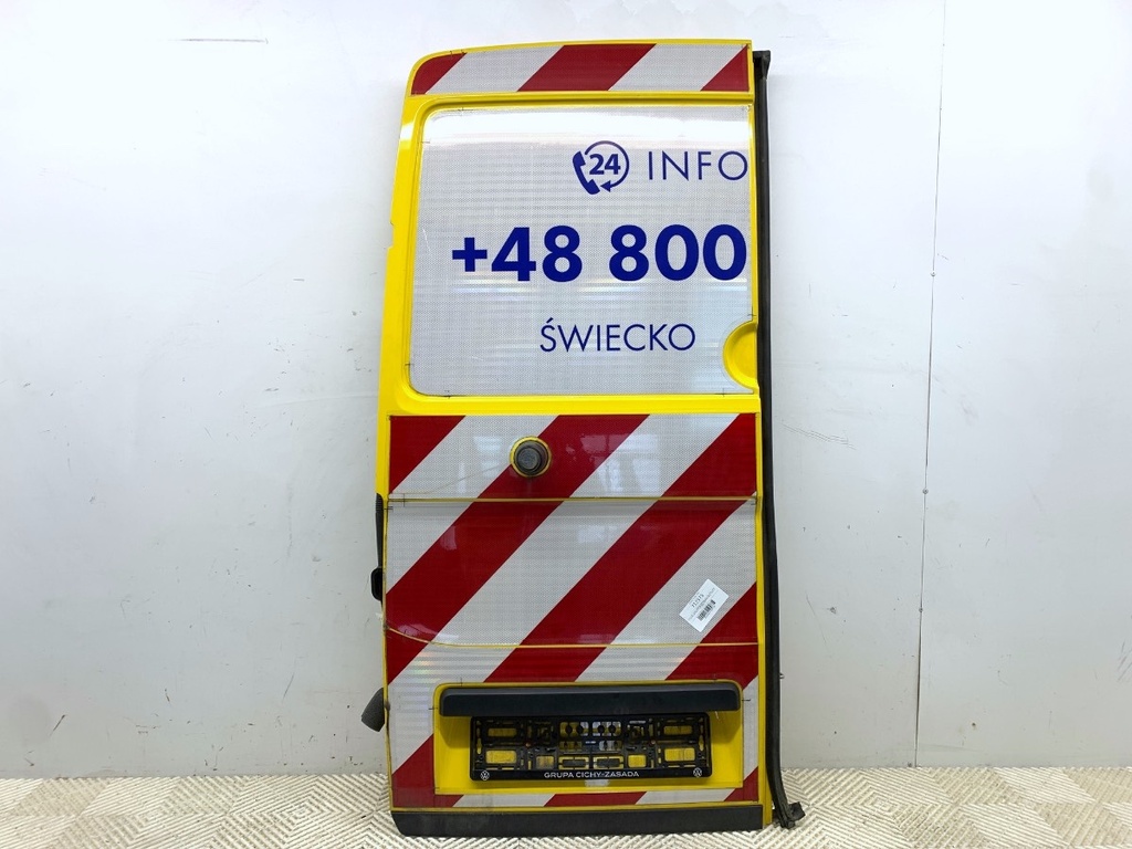 [STARK-712573] Puerta trasera izquierda VW Crafter (SY_, SX_) 2016-2022