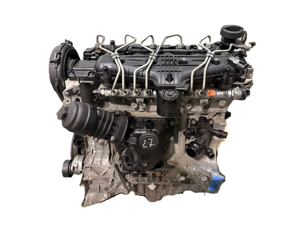 [M00203] Motor Volvo XC60 I 2,4 D5 AWD D5244T10 36050499