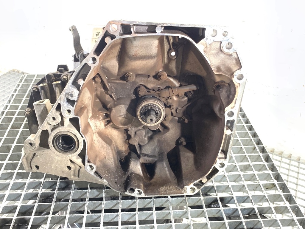 [STARK-911781] Caja de cambios NISSAN QASHQAI / QASHQAI +2 I (J10, NJ10, JJ10E) 1.6 84 kW [114 KM] gasolina 2007-2013