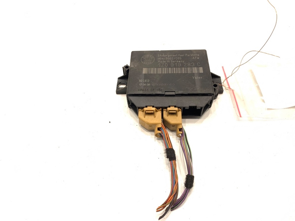 [STARK-883373] Módulo PDC Skoda Octavia II 1Z3 1.9 TDI 2004-2013