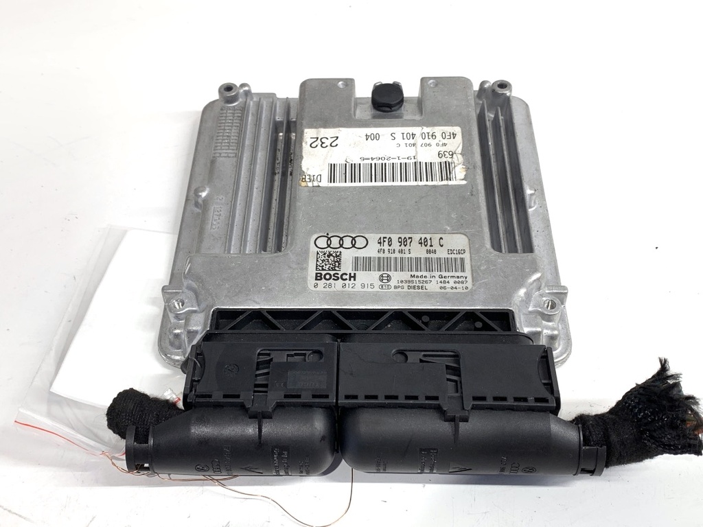[STARK-731624] Centralita motor AUDI A6 C6 Avant (4F5) 3.0 TDI quattro 165 kW 2005-2006
