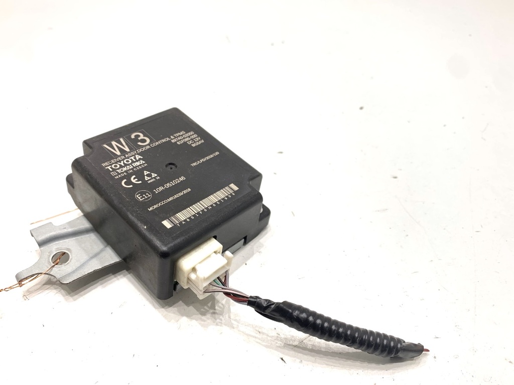 [STARK-887438] Módulo de control Toyota Corolla Sedan 1.6 VVTi 97 kW (132 CV) 2019-2022