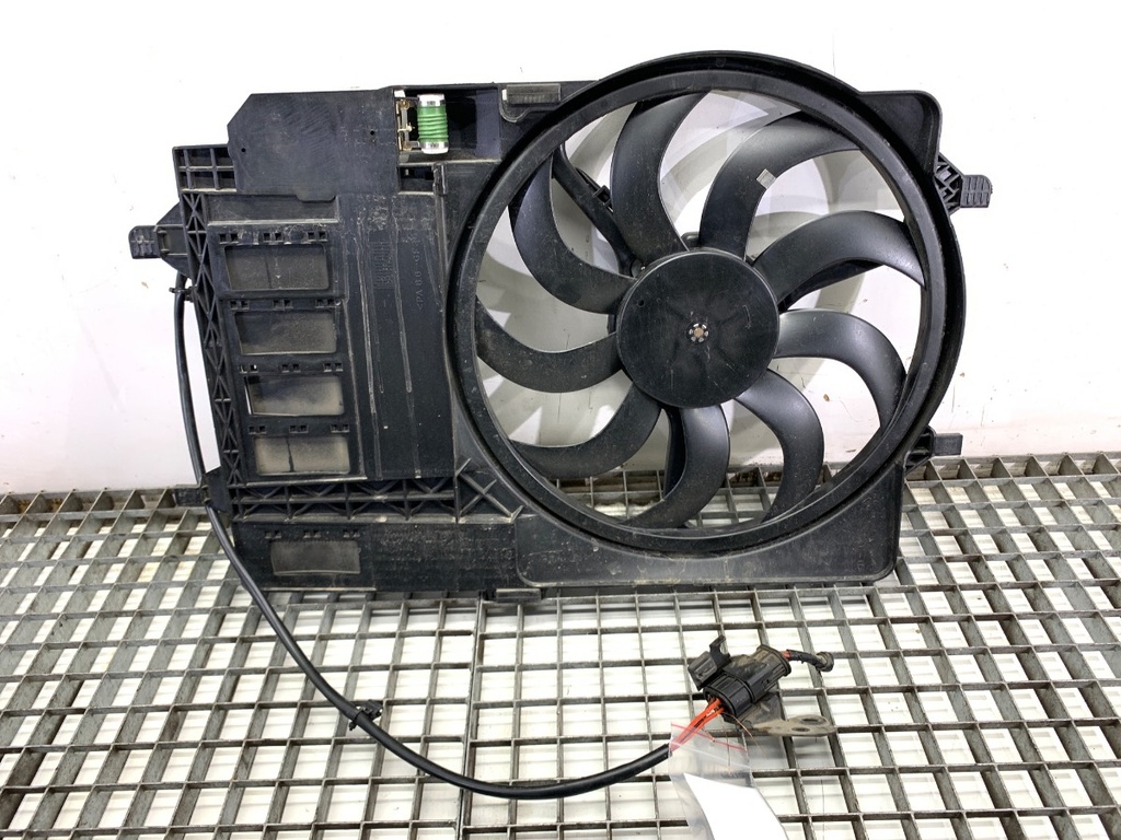 [STARK-889856] Ventilador del aire acondicionado MINI MINI (R50, R53) 2001-2006 Cooper S 125 kW