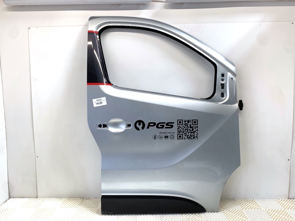 [STARK-882002] Puerta delantera derecha Renault Trafic III 2.0 dCi 170 (FGMM) 2019-2022