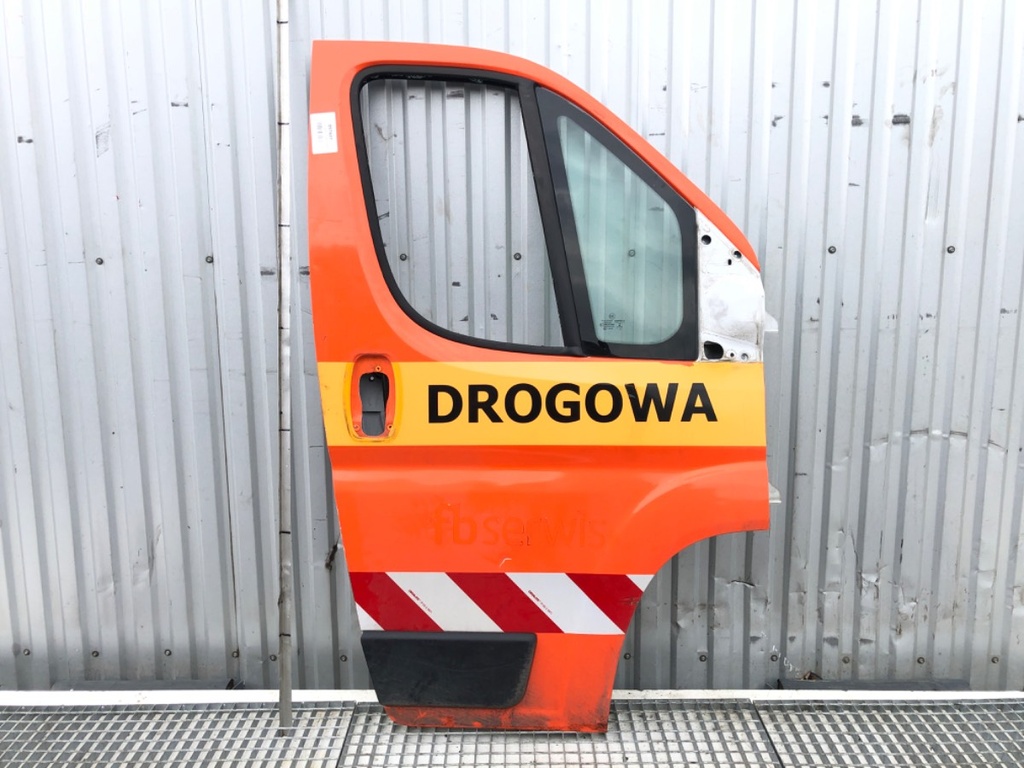 [STARK-897607] Puerta delantera derecha OPEL MOVANO C Platforma/podwozie (U9) 2021-2022