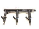 Rampa de inyectores AUDI A7 Sportback (4GA, 4GF) 3.0 TFSI quattro 2010-2018