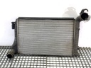 Intercooler SKODA OCTAVIA II Combi (1Z5) 1.9 TDI 105 CV 2004-2013