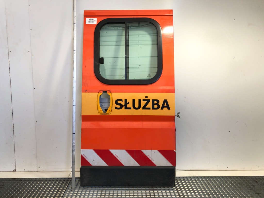 [STARK-897608] Puerta trasera derecha OPEL MOVANO C Platforma/podwozie (U9) 2021-2022
