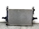 Radiador de agua VOLVO V70 II (285) 2.5 TDI 103 kW 1999-2007