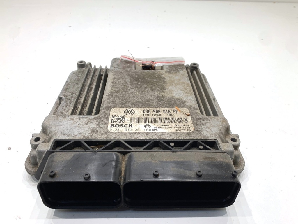 [STARK-904197] Centralita motor SEAT ALTEA (5P1) 2.0 TDI 103 kW 140 CV 03G906016HE