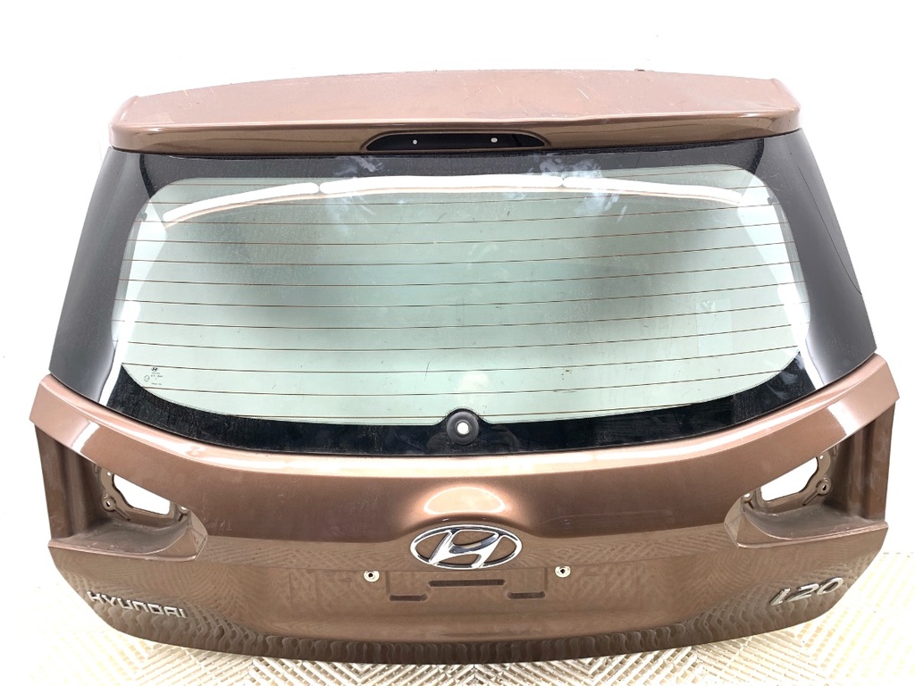 [STARK-808919] Portón trasero HYUNDAI i20 II (GB, IB) 2014-2022