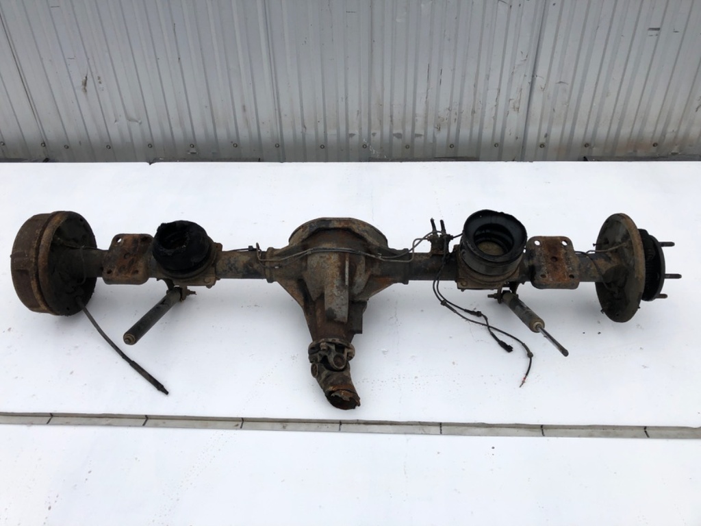 [STARK-766240] Diferencial trasero FORD TRANSIT Autobus 2006-2014 2.2 TDCi 85 kW