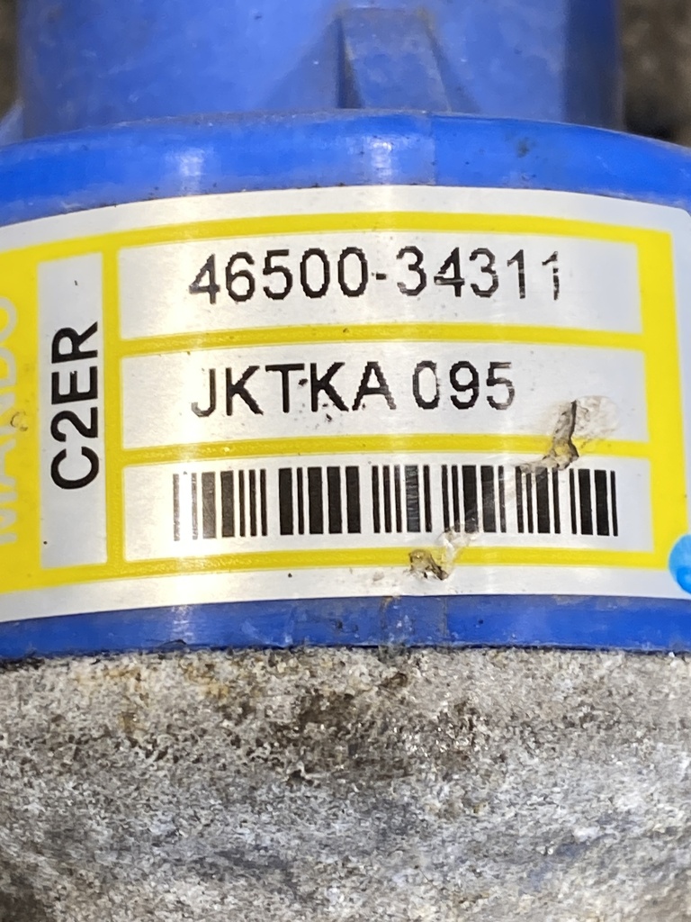 [EPE-100634] Cremallera de dirección para Ssangyong Korando CK 2.0 e-XDI