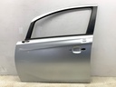 Puerta delantera izquierda Opel Corsa E (X15) 1.4 66 kW 2014-2022