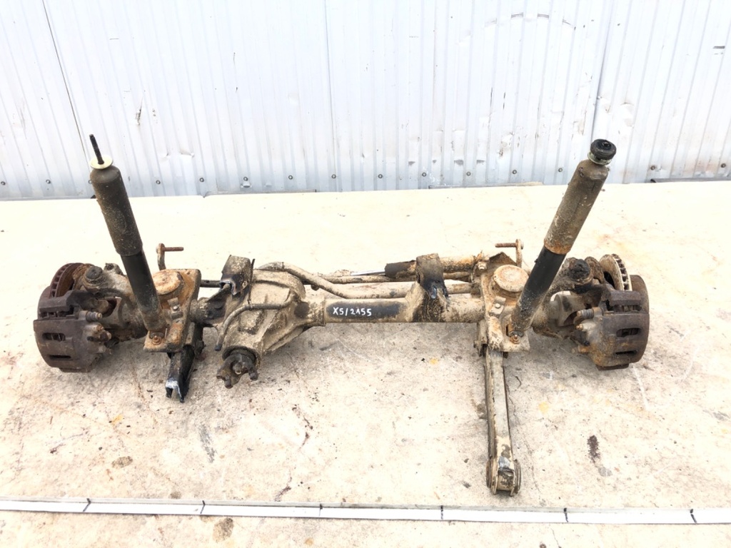 [STARK-776011] Diferencial delantero JEEP CHEROKEE (XJ) 1983-2001 4.0 i 135 kW