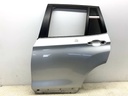 Puerta trasera izquierda BMW X3 (F25) 2010-2017