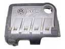Cubierta de motor VW Sharan (7N1, 7N2) 2.0 TDI 103 kW 2010-2022