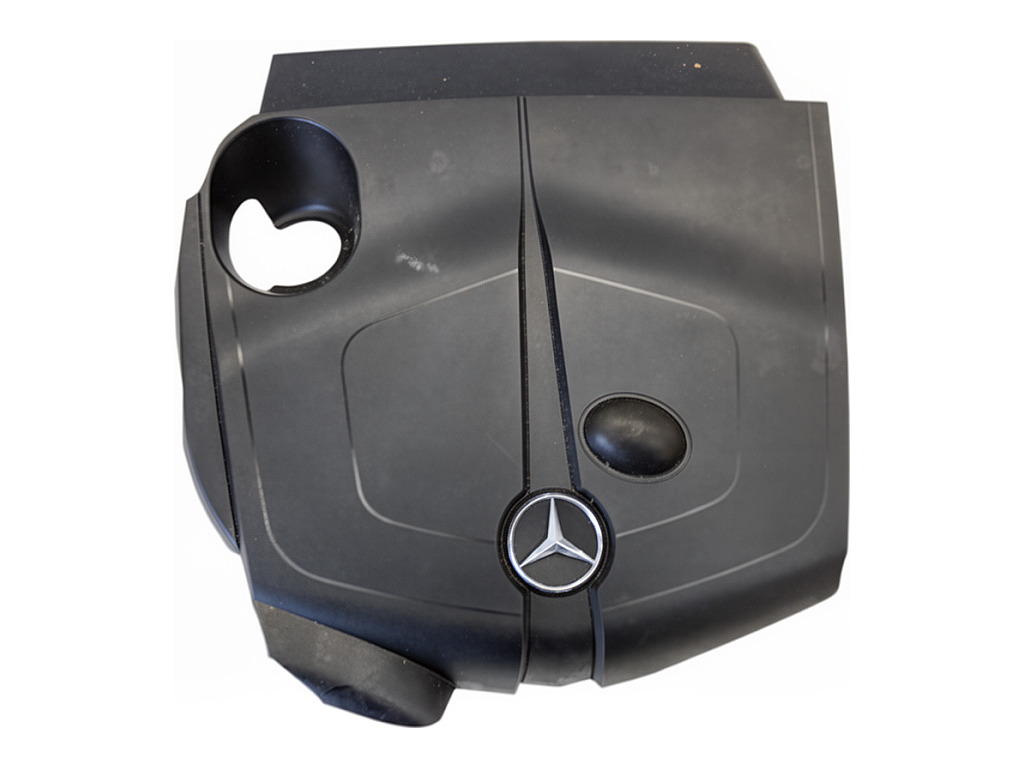 [STARK-923655] Cubierta de motor Mercedes-Benz CLA Shooting Brake (X117) 2015-2019