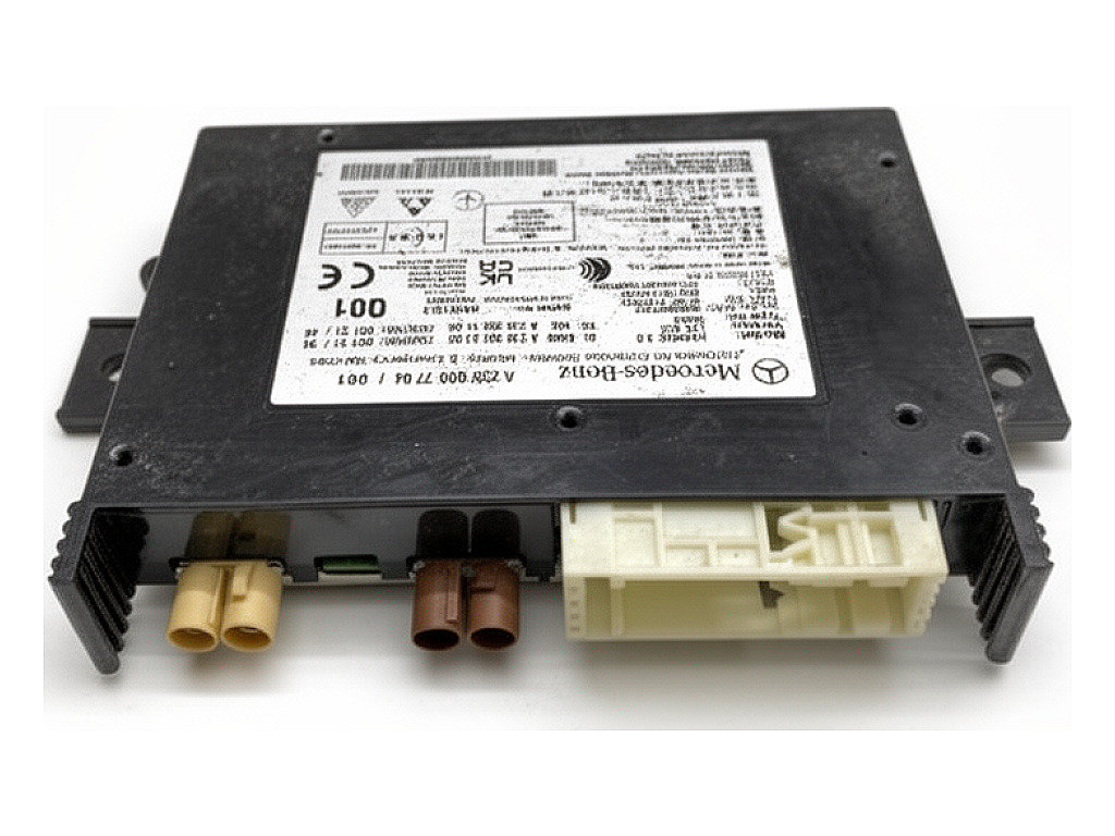 [STARK-923896] Módulo de control MERCEDES-BENZ SPRINTER 3,5-t Platforma/podwozie (B907, B910) 317 CDI 2020-2022