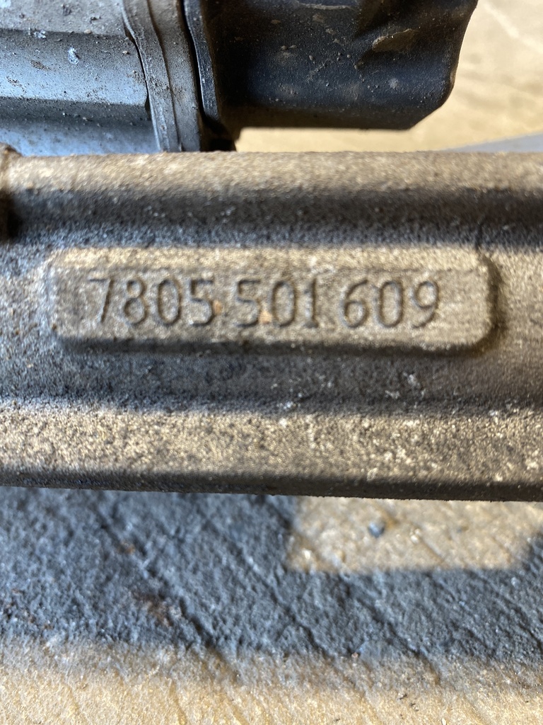 [EPE-100638] Cremallera de dirección para Opel Astra 1.4 Turbo