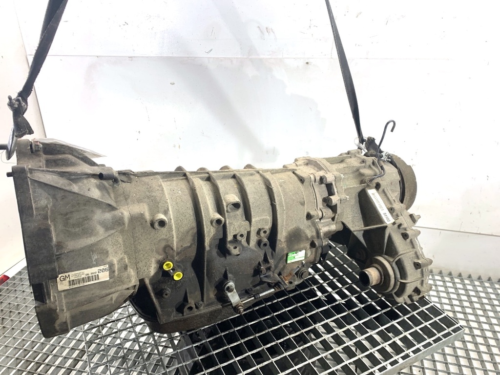 [STARK-872378] Caja de cambios BMW X5 (E53) 3.0 i 170 kW 231 CV gasolina 2000-2006