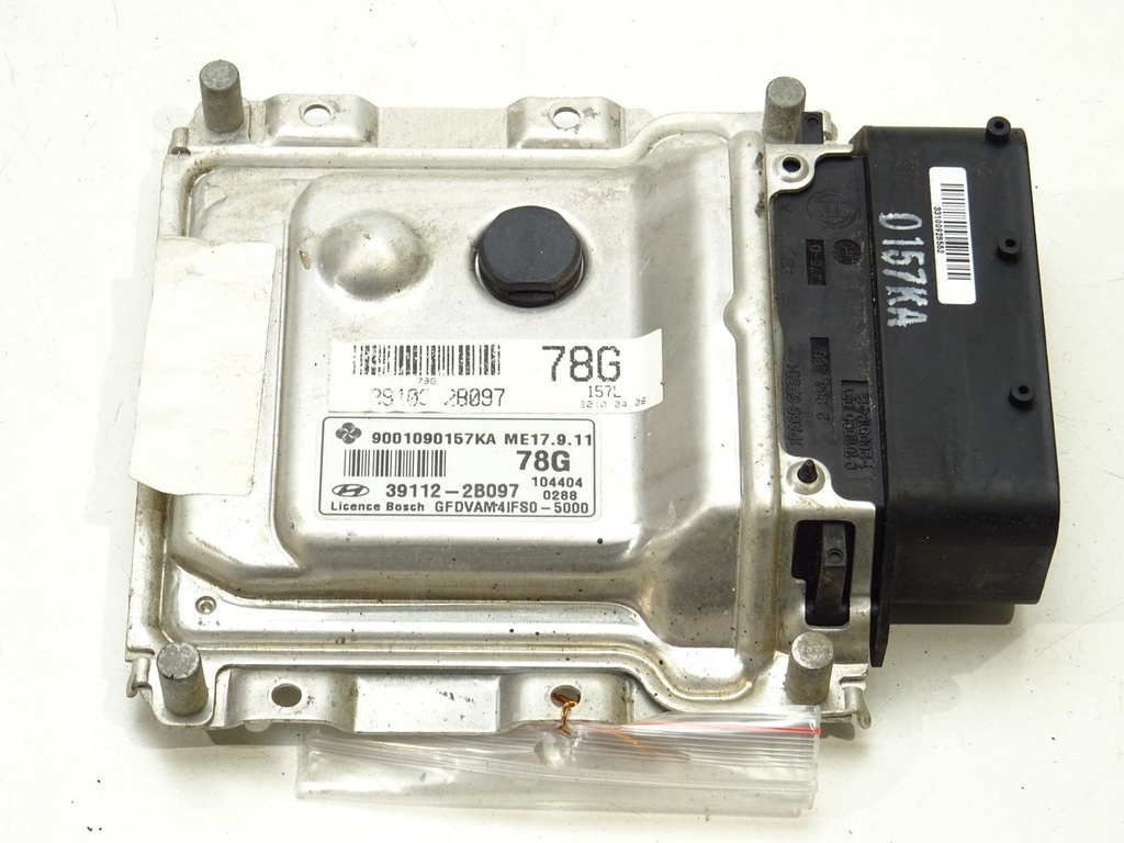 [STARK-433465] Unidad de control del motor HYUNDAI i30 (FD) 1.4 77 kW 2007-2011