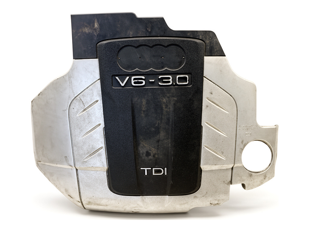[STARK-928703] Cubierta de motor Audi A6 C6 (4F2) 3.0 TDI quattro 2004-2006
