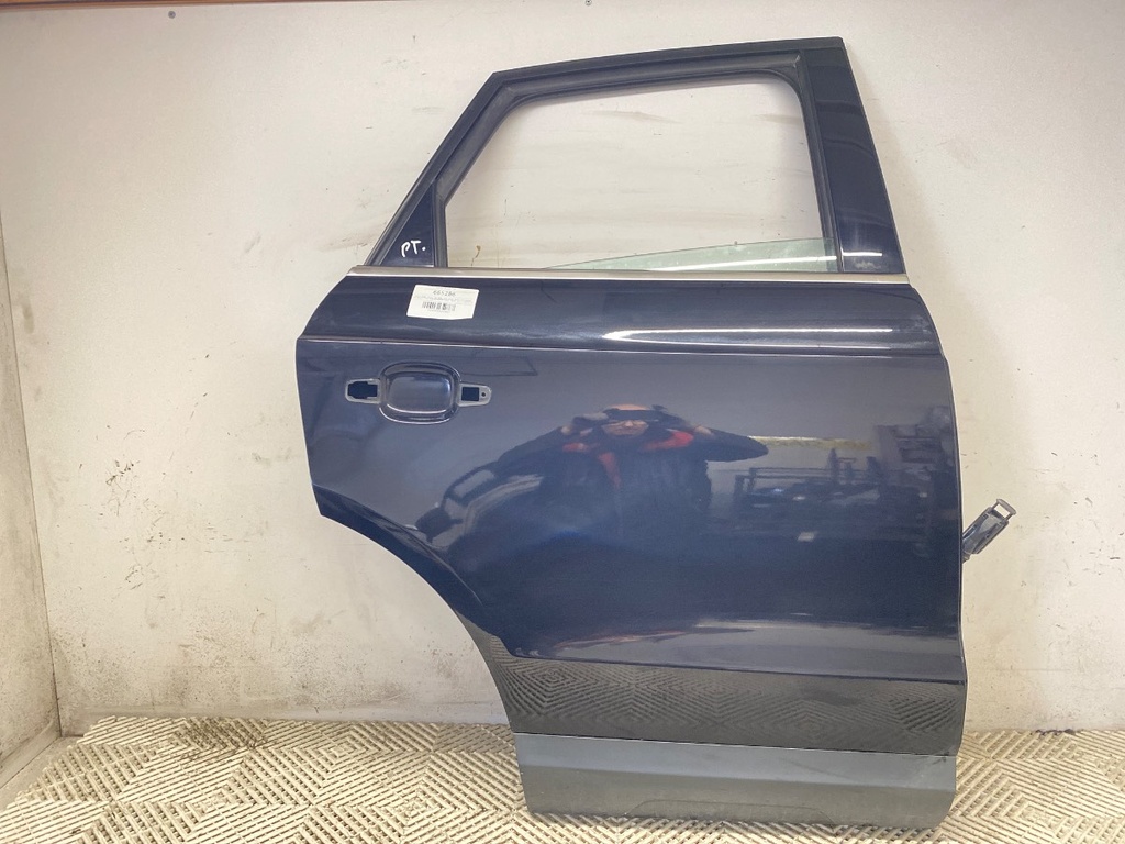 [STARK-665286] Puerta trasera derecha Audi Q3 (8UB, 8UG) 2.0 TDI 130 kW 2011-2015