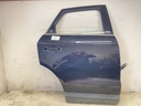 Puerta trasera derecha Audi Q3 (8UB, 8UG) 2.0 TDI 130 kW 2011-2015