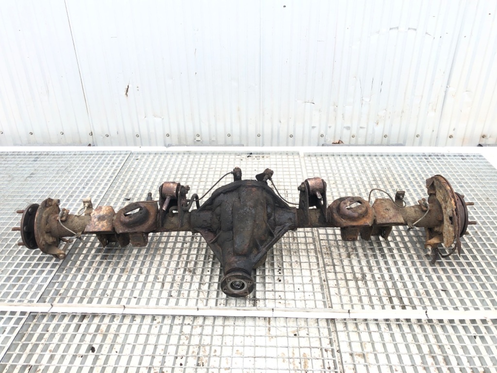 [STARK-881612] Diferencial trasero SSANGYONG Rexton / Rexton II (GAB_) 2002-2022