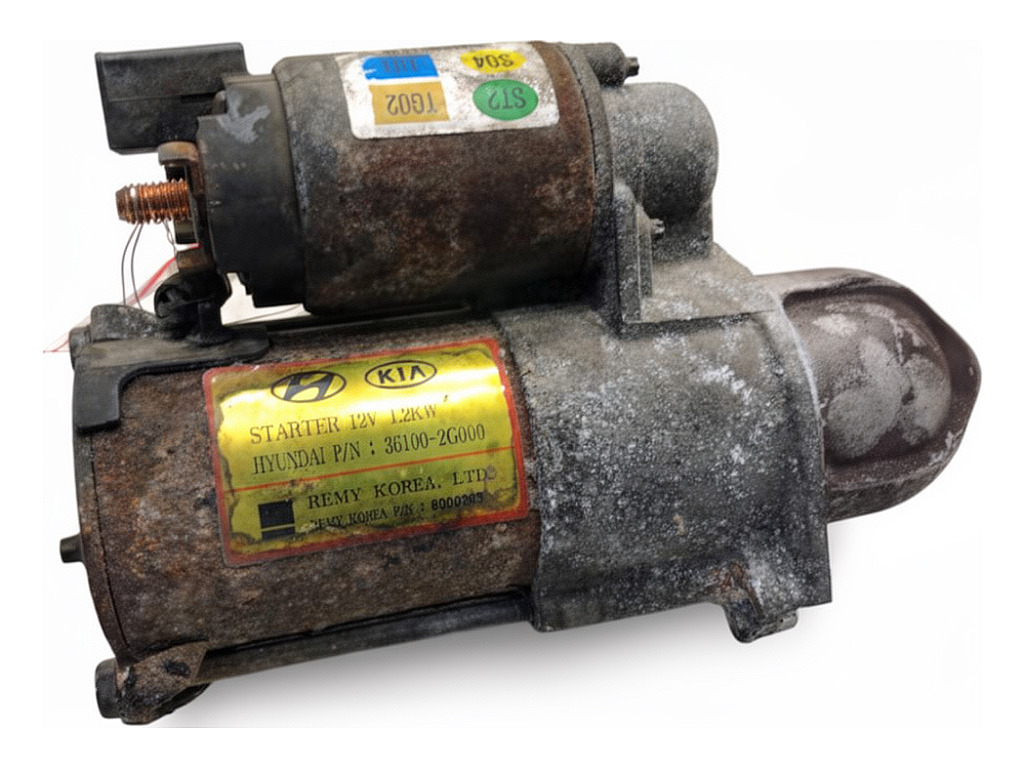 [STARK-929827] Motor de arranque HYUNDAI ix35 (LM, EL, ELH) 2.0 120 kW 163 CV gasolina 2010-2013