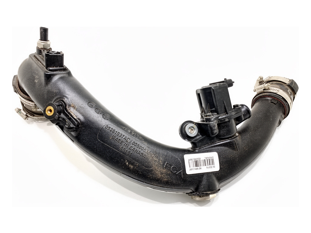 [STARK-931022] Rueda de turbocompresor Alfa Romeo Giulia (952) 2.0 Q4 2016-2022