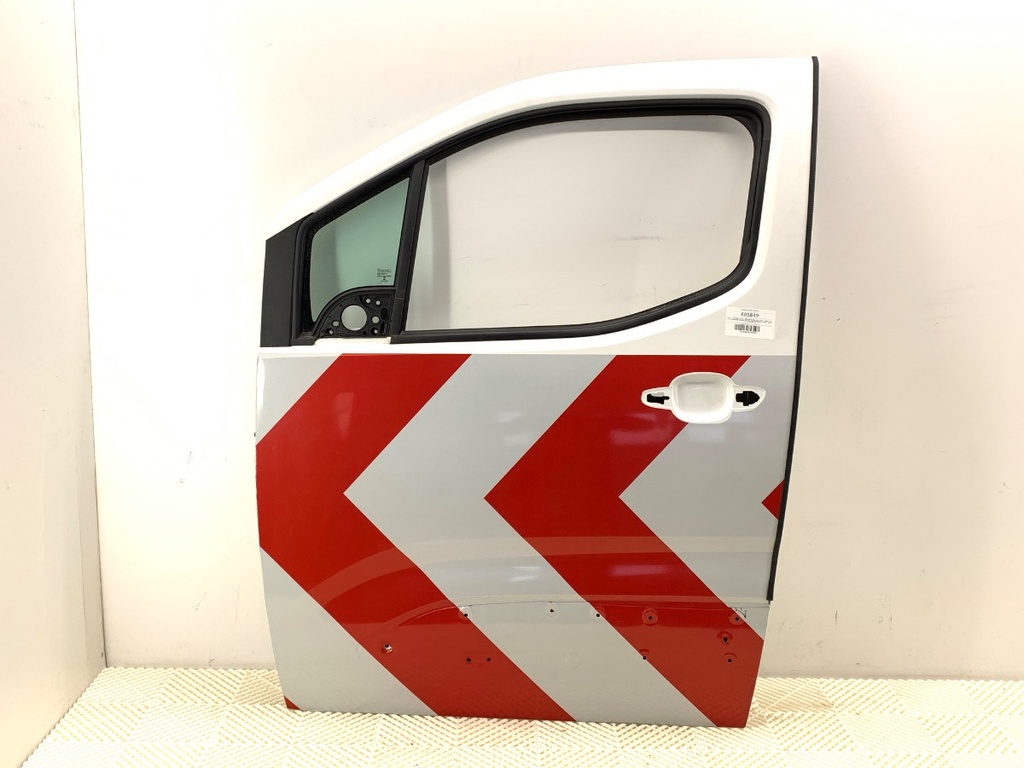 [STARK-685849] Puerta delantera izquierda CITROEN BERLINGO (ER_, EC_) 2018-2022