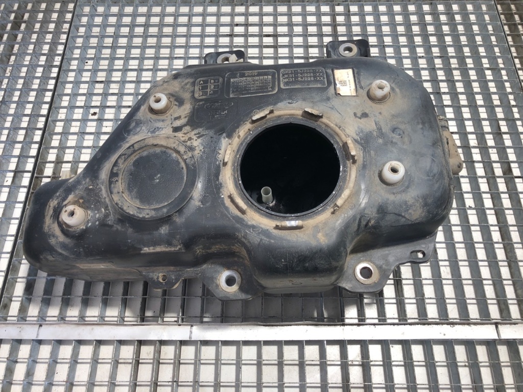 [STARK-837409] Filtro de partículas DPF FORD TRANSIT V363 Autobus 2.0 EcoBlue 77 kW