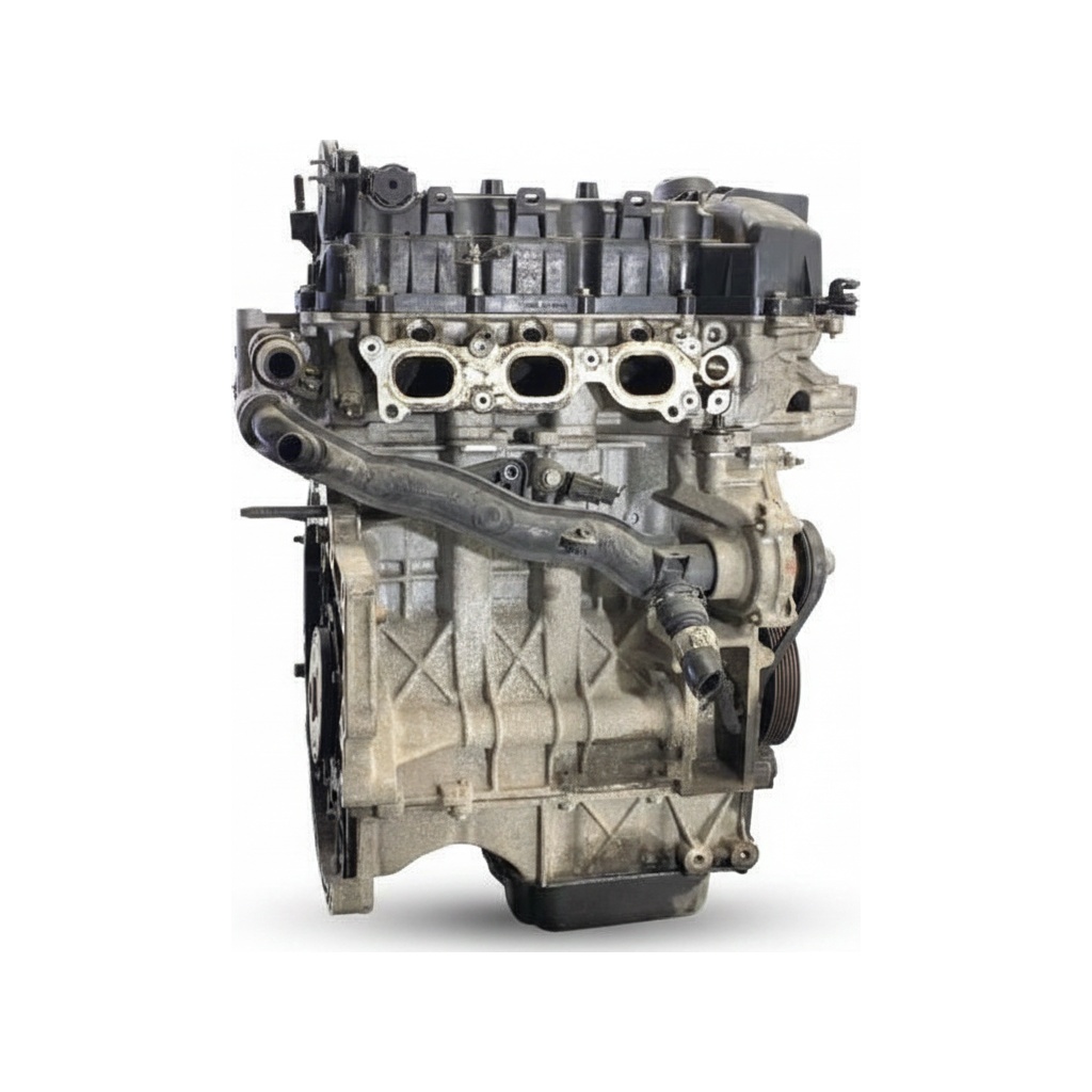 [STARK-917970] Motor PEUGEOT 2008 I (CU_) 1.2 VTi 60 kW 2013-2018