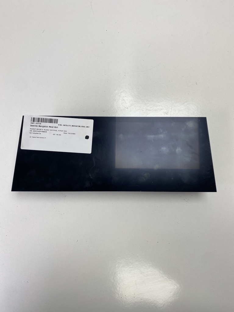 [EPE-100783] Navegador por satélite multifunción con pantalla táctil PEUGEOT 308 SW III