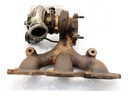 Turbocompresor Volvo XC90 I (275) 2.9 T6 AWD 200 kW 272 CV 2002-2006