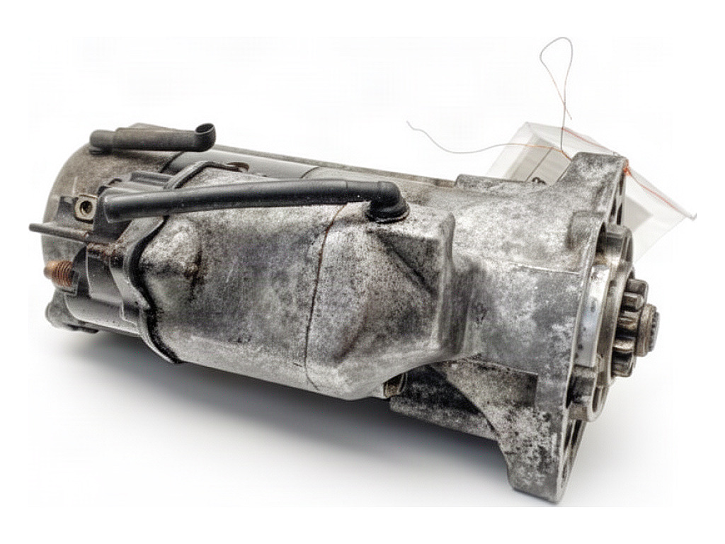 [STARK-933933] Motor de arranque LAND ROVER RANGE ROVER SPORT I (L320) 3.6 D 4x4 200 kW [272 KM] 2006-2013