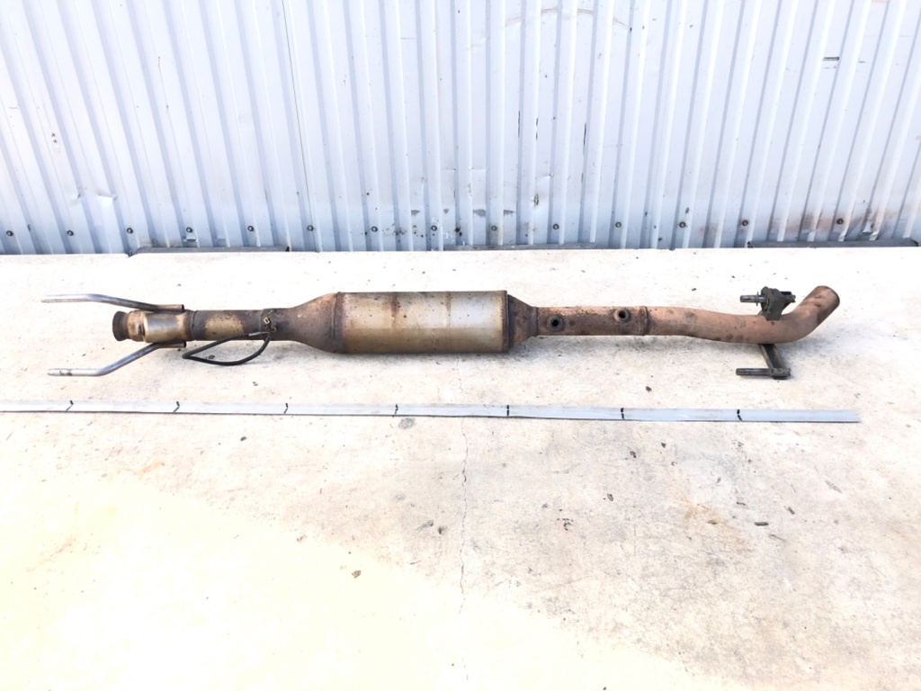 [STARK-691179] Catalizador Mercedes-Benz Sprinter 3,5-t Skrzynia (B906) 319 CDI / BlueTEC 2009-2022