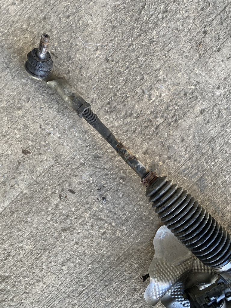 [EPE-100784] Cremallera de dirección asistida SKODA OCTAVIA SE
