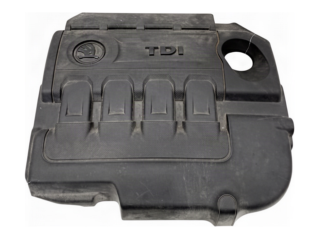 [STARK-943403] Cubierta de motor SKODA OCTAVIA III Combi 1.6 TDI 81 kW 04L103954T