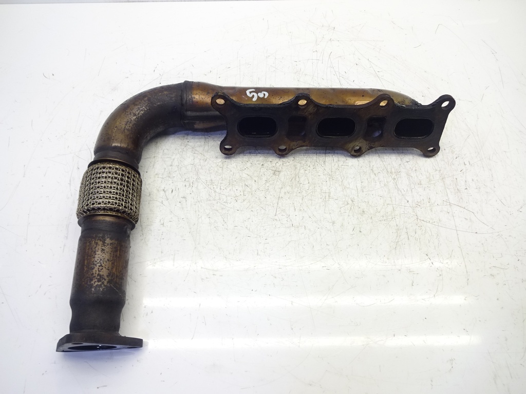 [MTD-353505] Colector de escape Audi 3.0 TDI CDT CDTA CDTB CDTC 059253033AQ