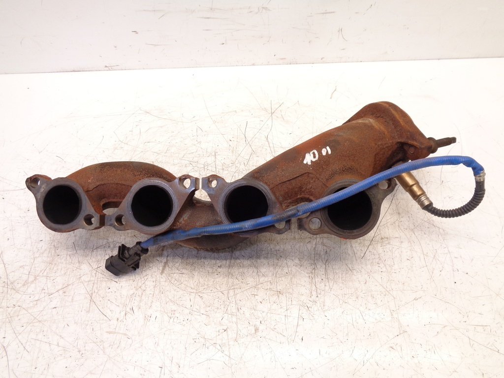 [MTD-361607] Colector de escape para Jaguar Land Rover 5.0 V8 508PS AJ133 8W93-9431-BB