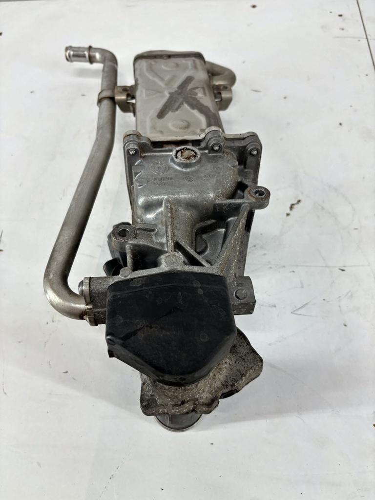 [MTD-440207] Enfriador de gases de escape 03L131512 para Skoda Audi Seat VW 1.6 TDI CAYC CAY