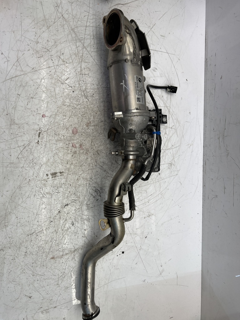 [MTD-376417] Enfriador de gases de escape BMW 7er G11 G12 740d xDrive B57D30B 8574815
