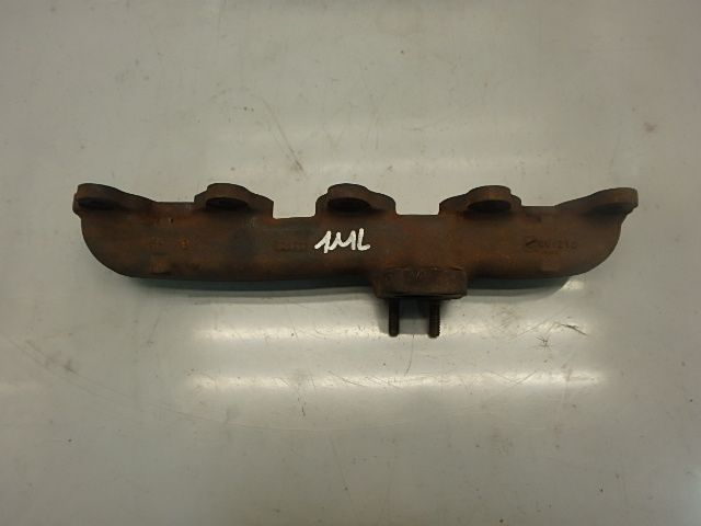 [MTD-144332] Colector de escape Ford Fiesta 6 VI 1.6 TZJA