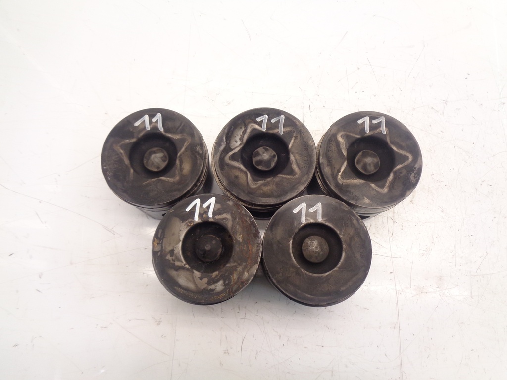 [MTD-380703] 5x Pistón Land Rover Defender L316 2.5 Td5 4x4 10P 15P ERR7179