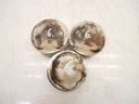 3x Pistones Seat Skoda VW Ibiza Mii Fabia 1.0 CHY CHYB 04CAE