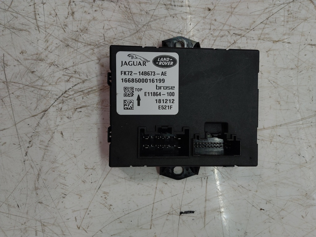 [MTD-510892] Unidad de control del portón trasero Land Rover Discovery Sport L550 204DTA FK72-14B673-AE