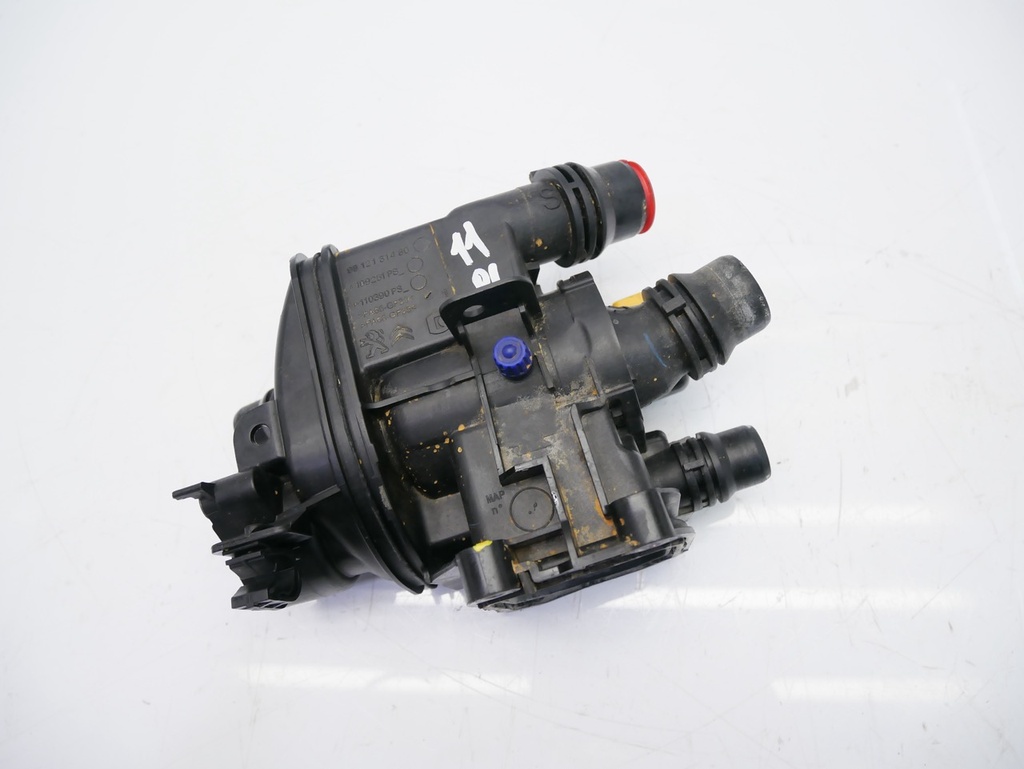 [MTD-410998] Carcasa de termostato Opel Corsa F 1.2 68 F12XHL EB2ADTD O4Y 9812131480